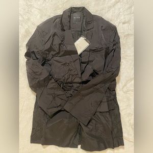 Kith Womens nylon blazer